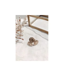 Bijoux>La boutique de Lilie BAGUE LAURINE Dore
