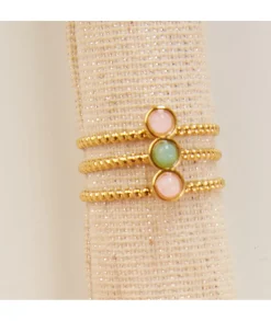 Bijoux>La boutique de Lilie BAGUE OPHELIE Multicolore