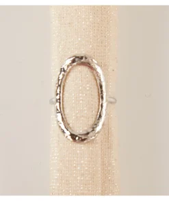 Bijoux>La boutique de Lilie BAGUE SAMANTHA Argente