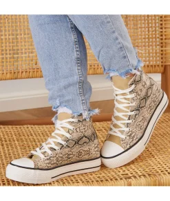 Baskets>La boutique de Lilie BASKET INAYA Beige