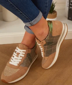 Baskets>La boutique de Lilie BASKET SALOME Vert
