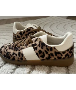 Baskets>La boutique de Lilie BASKETS AMBRE Taupe