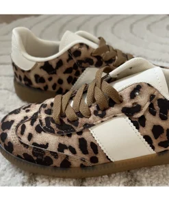 Baskets>La boutique de Lilie BASKETS AMBRE Taupe
