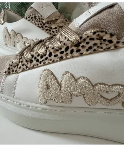 Baskets>La boutique de Lilie BASKETS BENOIT Blanc