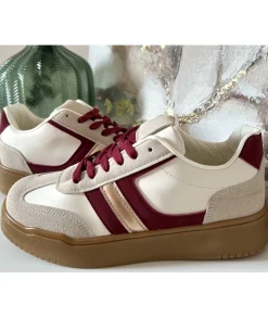 Baskets>La boutique de Lilie BASKETS BRAHIM Bordeaux