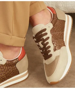 Baskets>La boutique de Lilie BASKETS BRITNEY Kaki