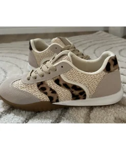 Baskets>La boutique de Lilie BASKETS CAROLE Beige
