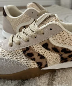 Baskets>La boutique de Lilie BASKETS CAROLE Beige
