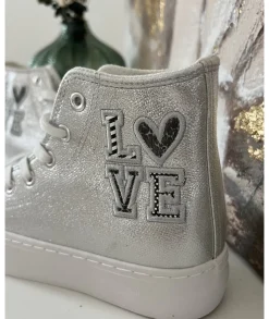 Baskets>La boutique de Lilie BASKETS CASSIE Gris