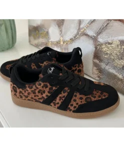 Baskets>La boutique de Lilie BASKETS CASSIOPE Camel