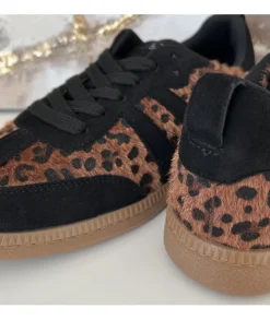Baskets>La boutique de Lilie BASKETS CASSIOPE Camel