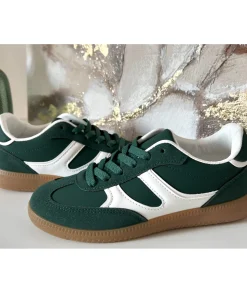 Baskets>La boutique de Lilie BASKETS FRANCOIS Vertsapin