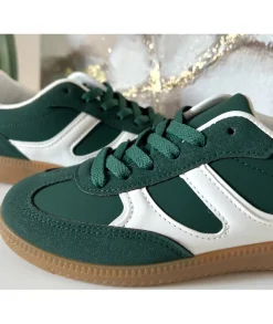 Baskets>La boutique de Lilie BASKETS FRANCOIS Vertsapin