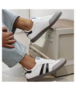 Baskets>La boutique de Lilie BASKETS ILONA Gris