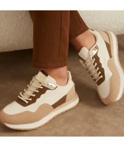 Baskets>La boutique de Lilie BASKETS LEANDRA I Beige