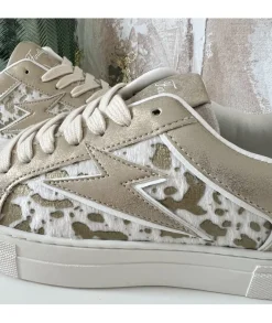 Baskets>La boutique de Lilie BASKETS LINDA Dore