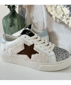 Baskets>La boutique de Lilie BASKETS LUCIE Blanc