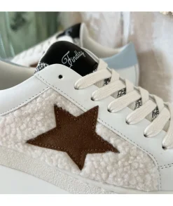 Baskets>La boutique de Lilie BASKETS LUCIE Blanc