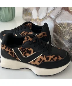 Baskets>La boutique de Lilie BASKETS QUENTIN Camel
