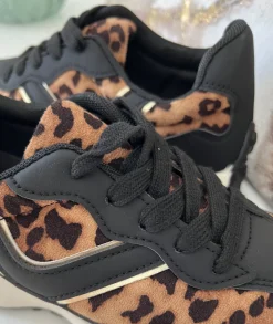 Baskets>La boutique de Lilie BASKETS QUENTIN Camel