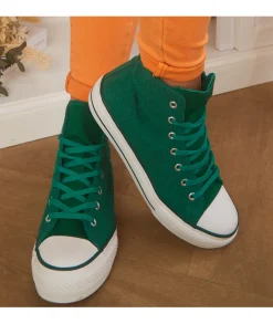 Baskets>La boutique de Lilie BASKETS VICKY Vert