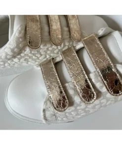 Baskets>La boutique de Lilie BASKETS VIVIEN Dore