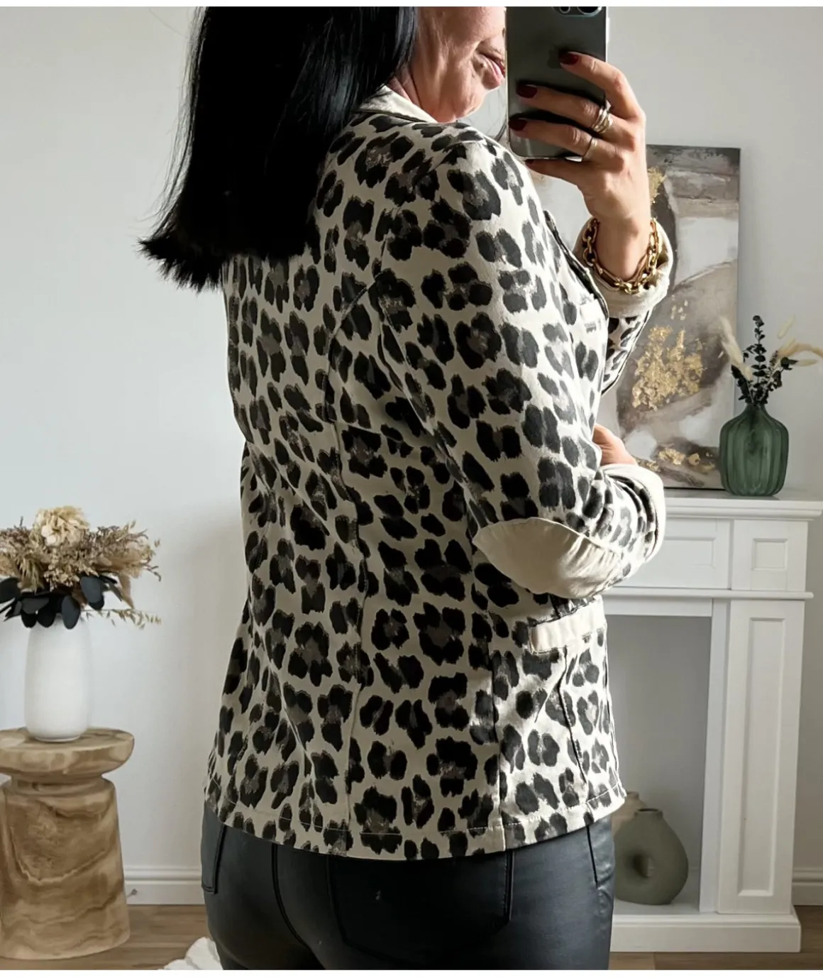 Vestes>La boutique de Lilie BLAZER KELYA Taupe