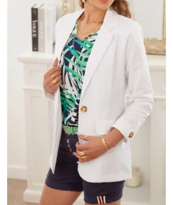 Tops / Blouses>La boutique de Lilie BLOUSE LENNY Vert