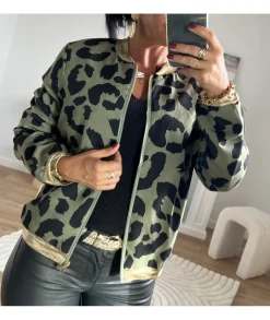 Vestes>La boutique de Lilie BOMBERS PAUL Kaki