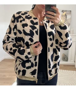 Vestes>La boutique de Lilie BOMBERS PAUL BEIGE Taupe