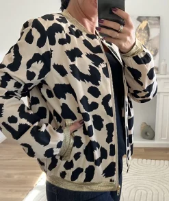 Vestes>La boutique de Lilie BOMBERS PAUL BEIGE Taupe