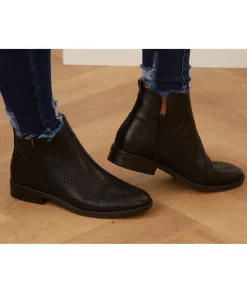 Boots & Bottes>La boutique de Lilie BOOTS QUINCEY Noir