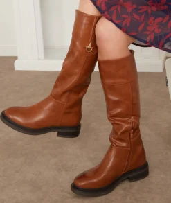 Boots & Bottes>La boutique de Lilie BOTTES CHLOTILDE