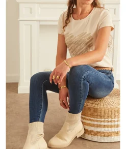 Boots & Bottes>La boutique de Lilie BOTTINES CLEMENTINE Beige