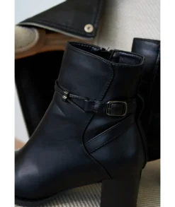 Boots & Bottes>La boutique de Lilie BOTTINES DONATIEN Noir