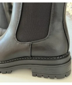 Boots & Bottes>La boutique de Lilie BOTTINES DORIANE Noir