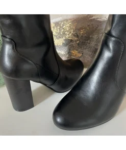 Boots & Bottes>La boutique de Lilie BOTTINES JUSTYNE Noir