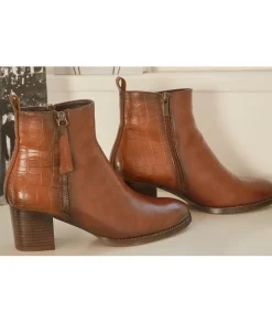 Boots & Bottes>La boutique de Lilie BOTTINES LATIFA Camel