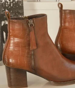 Boots & Bottes>La boutique de Lilie BOTTINES LATIFA Camel