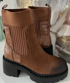 Boots & Bottes>La boutique de Lilie BOTTINES LAURIE Camel
