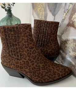 Boots & Bottes>La boutique de Lilie BOTTINES NOEMIE Camel