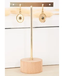 Bijoux>La boutique de Lilie BOUCLE D'OREILLE DAPHNEE Dore