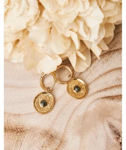 Bijoux>La boutique de Lilie BOUCLE D'OREILLE DAPHNEE Dore