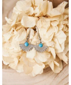 Bijoux>La boutique de Lilie BOUCLE D'OREILLE ELHYNE Dore