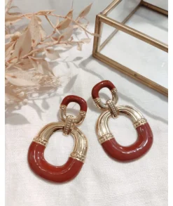 Bijoux>La boutique de Lilie BOUCLES D'OREILLES LOUIS Bordeaux