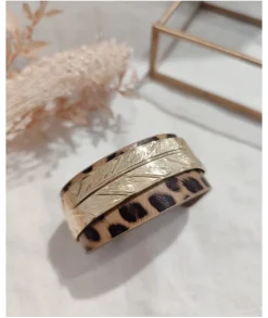 Bijoux>La boutique de Lilie BRACELET AGLAE Dore