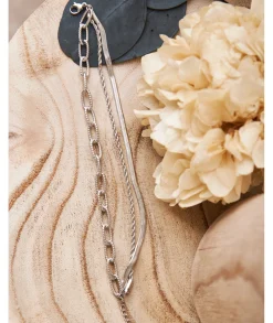 Bijoux>La boutique de Lilie BRACELET AURELIE Argente