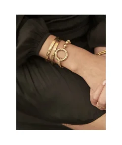 Bijoux>La boutique de Lilie BRACELET JULIAN Dore