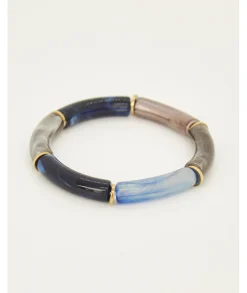 Bijoux>La boutique de Lilie BRACELET LAURE Gris