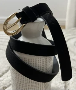 Ceintures>La boutique de Lilie CEINTURE AWENA Noir